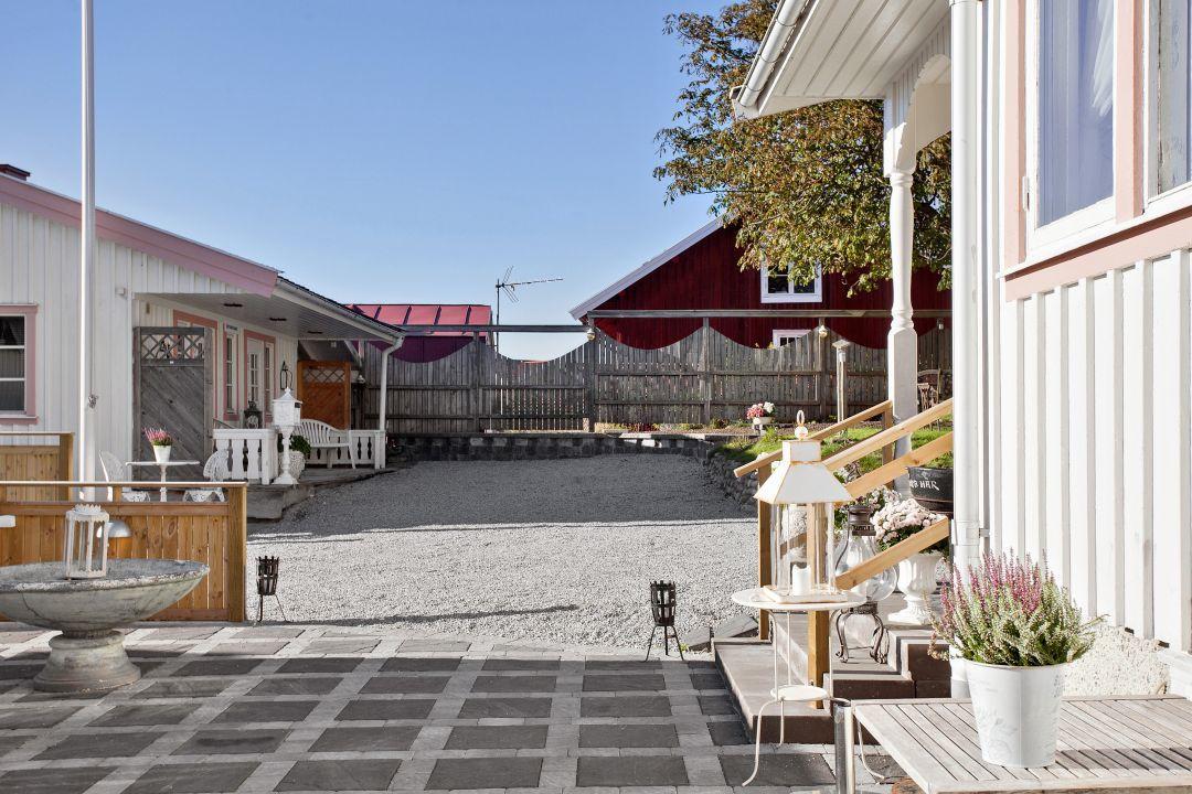 Hotell & Restaurant Solliden Stenungsund Exterior foto