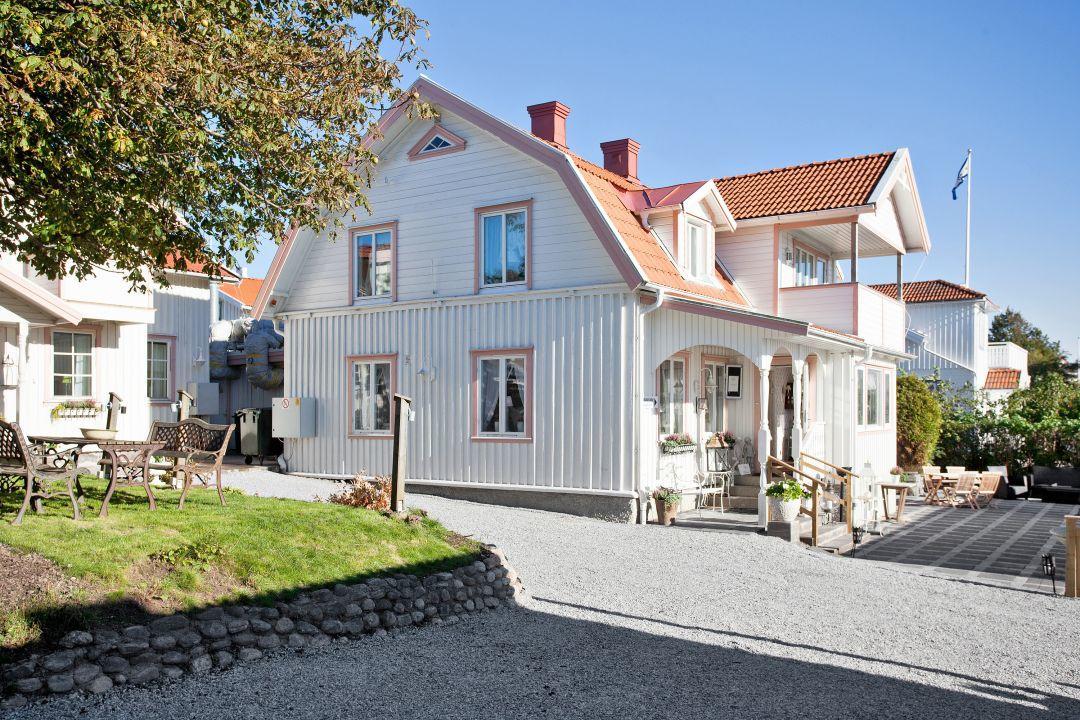 Hotell & Restaurant Solliden Stenungsund Exterior foto