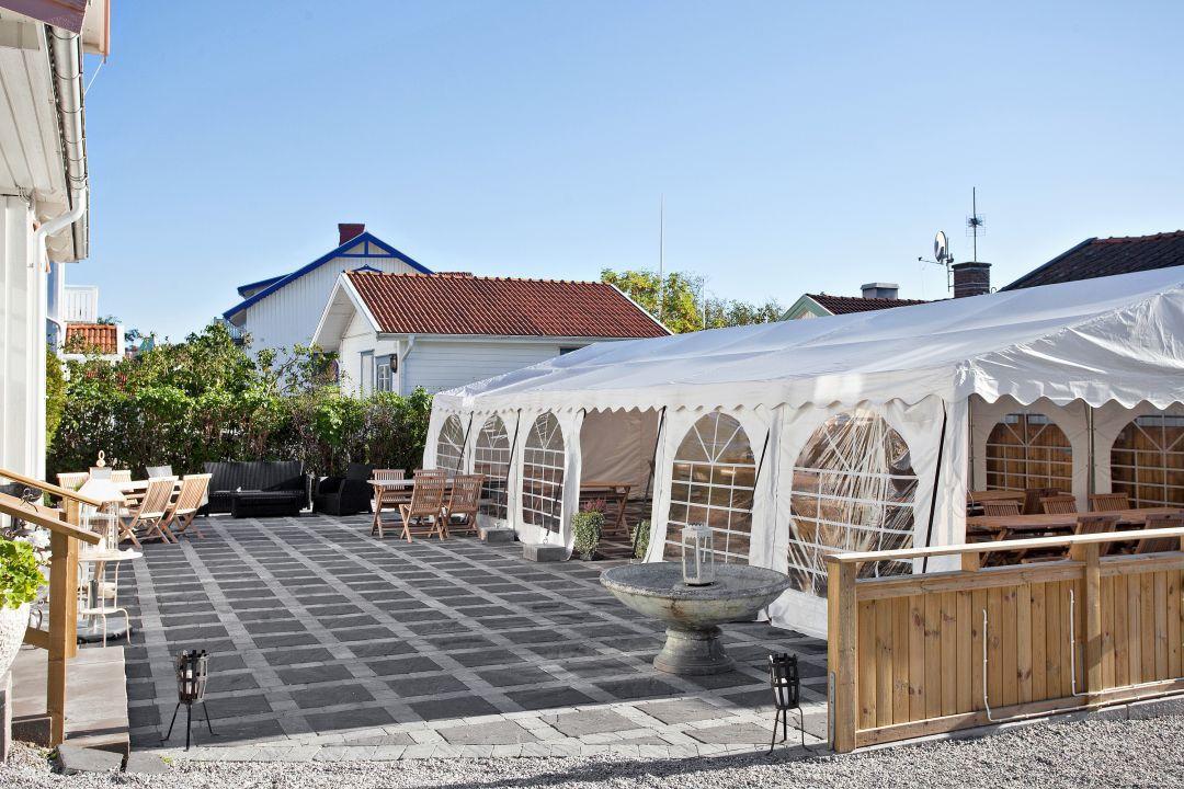 Hotell & Restaurant Solliden Stenungsund Exterior foto