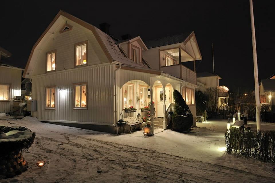Hotell & Restaurant Solliden Stenungsund Quarto foto