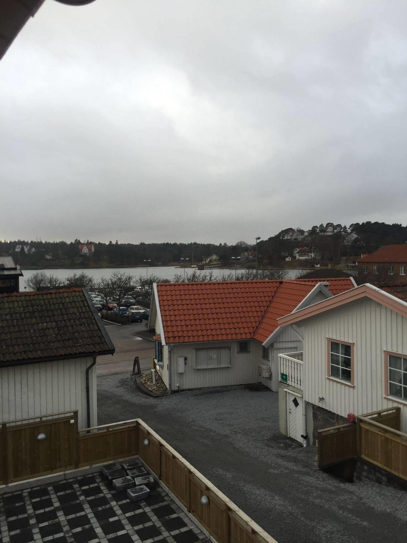 Hotell & Restaurant Solliden Stenungsund Exterior foto